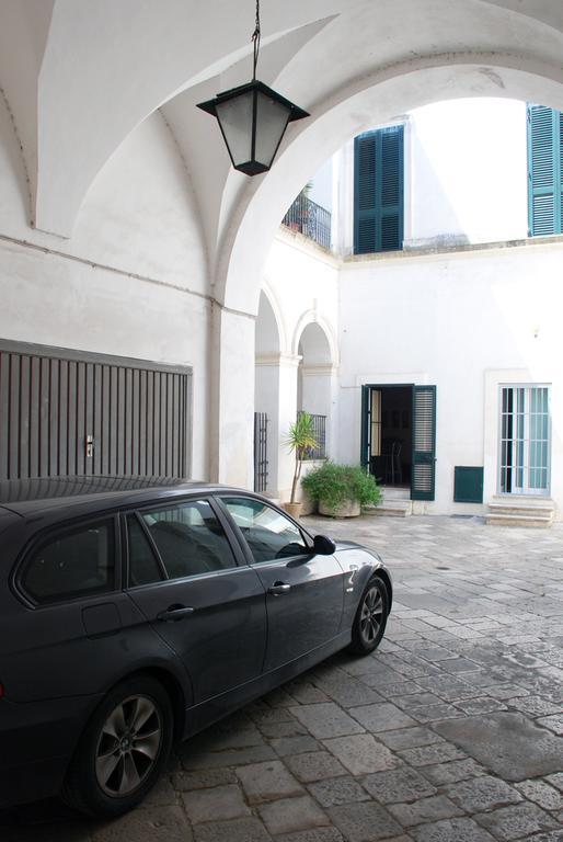 Corte S. Angelo Nardò Exterior foto